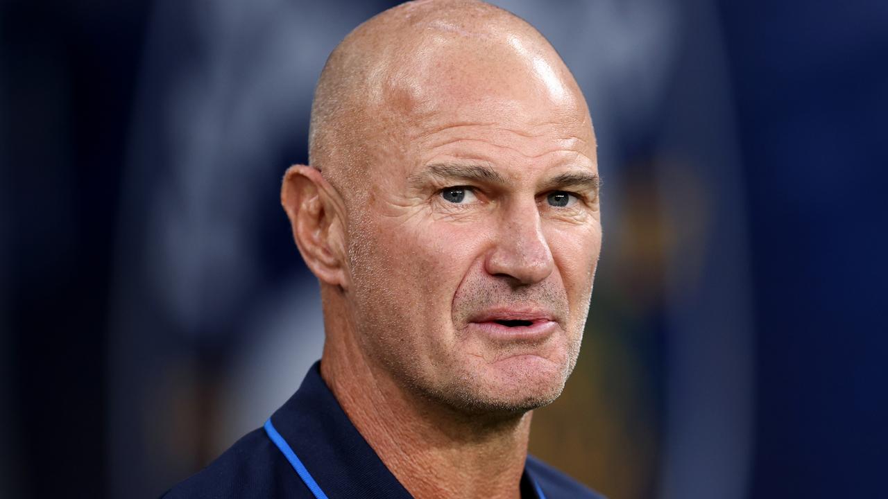 Eels coach Brad Arthur. (Photo by Brendon Thorne/Getty Images)