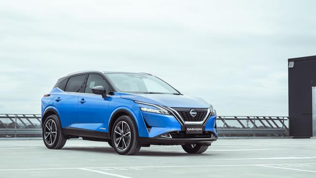 The new Qashqai is much more expensive than the previous version.