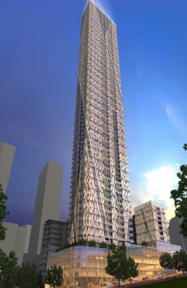 Parramatta’s tallest tower, 2 O’Connell St, closer to reality | Daily ...