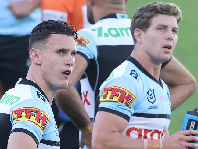 Warriors forward Kane Evans was sent to the sin bin twice on Saturday but the Sharks couldn't capitalise on his absence. Image: NRL Photos