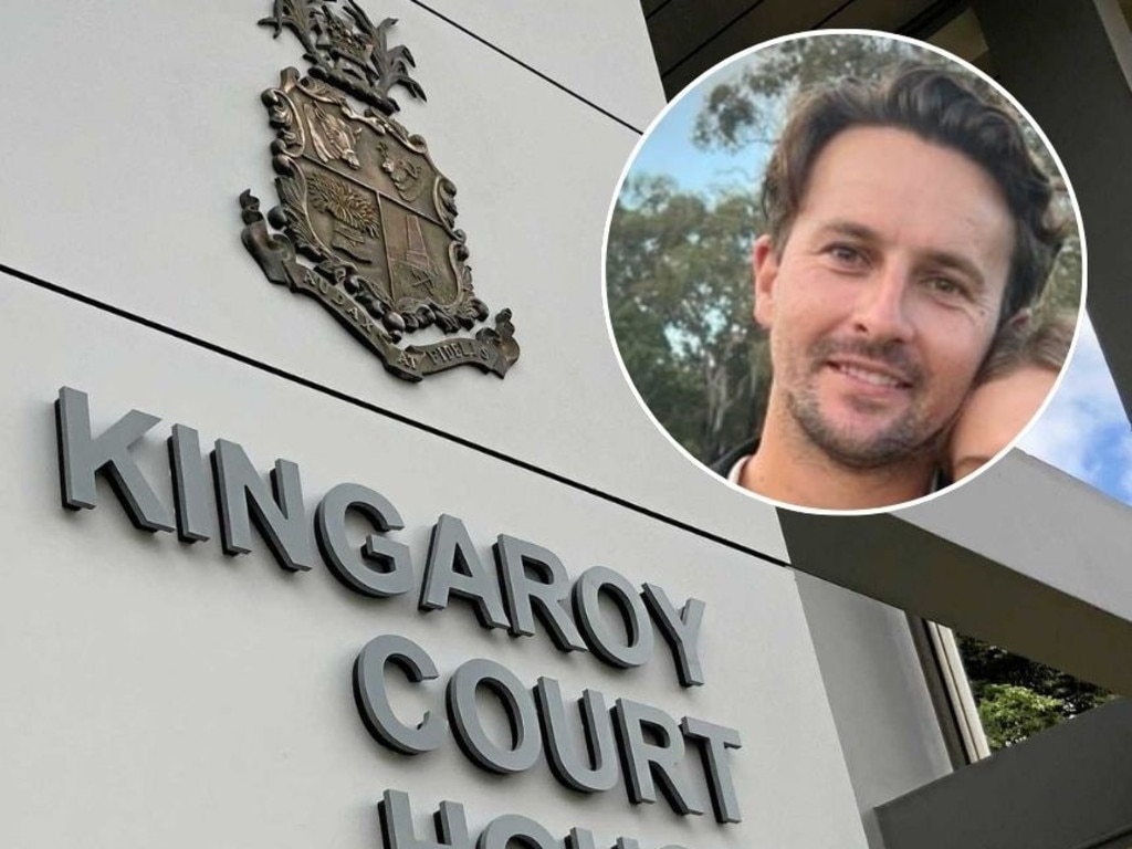 A man accused of causing the death of Sunshine Coast father Bryce Williams in a hit-and-run has had his trial date set in the Kingaroy District Court.