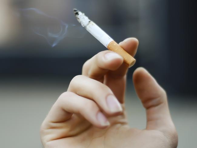 Half of participants didn’t know 13 of the 23 health conditions linked to smoking.