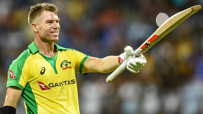 Warner benefited from being a gun batsmen in all three formats of the game.