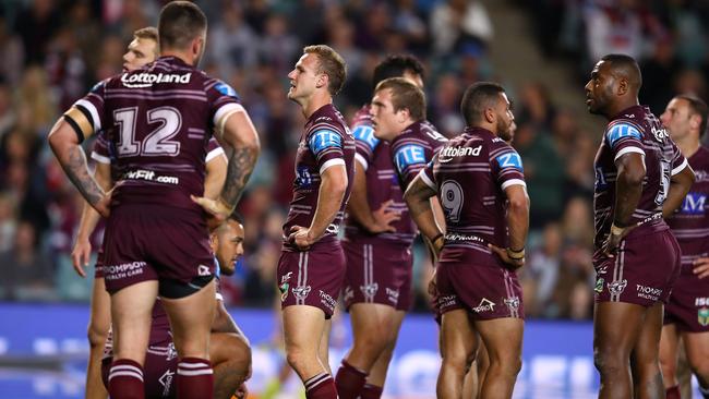 Sea Eagles v Panthers score: Tyrone Peachey try helps Penrith end Manly ...