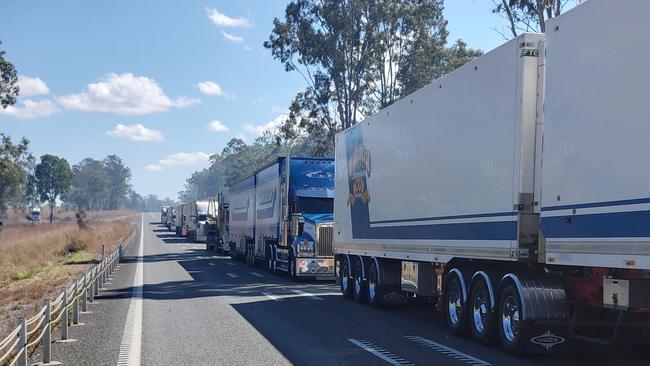 Truck drivers from across Australia were convicted and fined for work breaches in the Port Adelaide Magistrates Court this week. Picture: Rodney Stevens