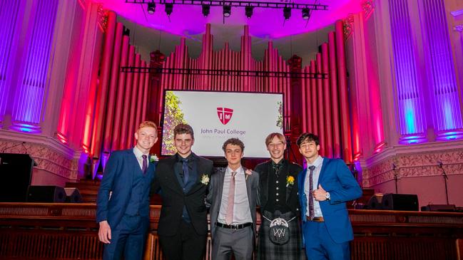 2021 Nudgee College year 12 formal