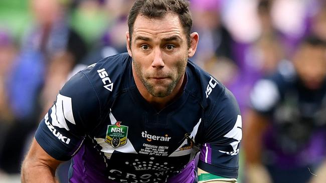 Why Cameron Smith is simply the best in the NRL | Daily Telegraph