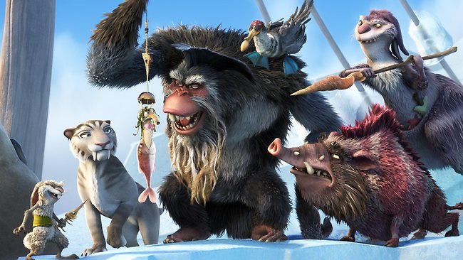 Ice age 1 discount full movie free online