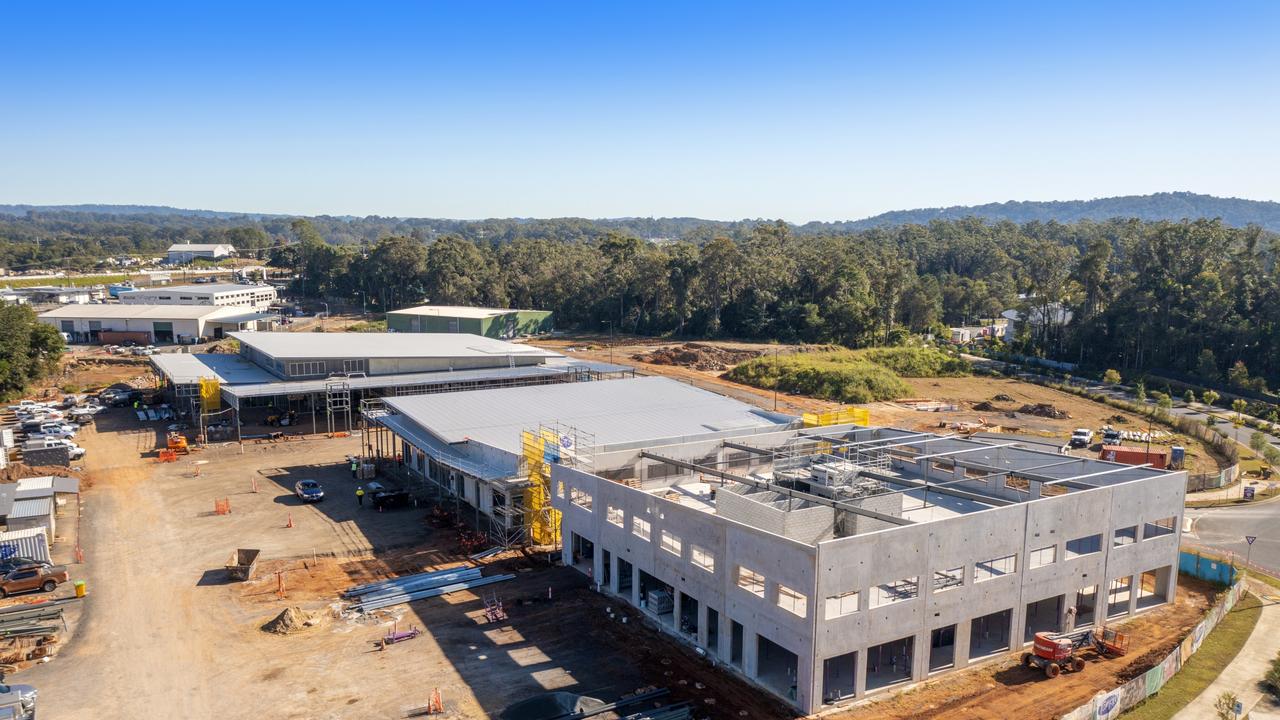 Stage 2 of the new Forest Glen Village Centre project opened in November 2022.