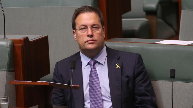 Mackellar MP Jason Falinski. Picture Kym Smith