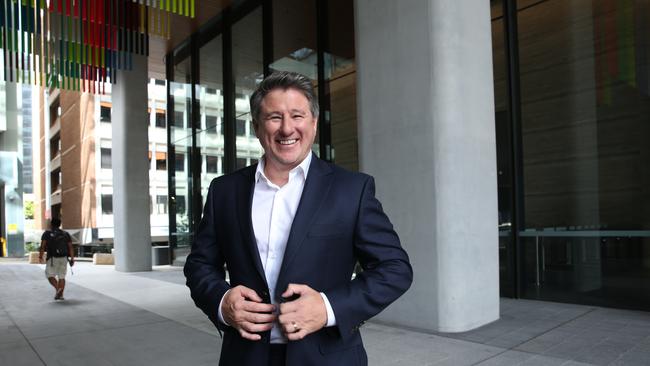 Nine Entertainment Mike Sneesby announced a review into the culture at the media company following allegations of inappropriate behaviour by former news boss Darren Wick.