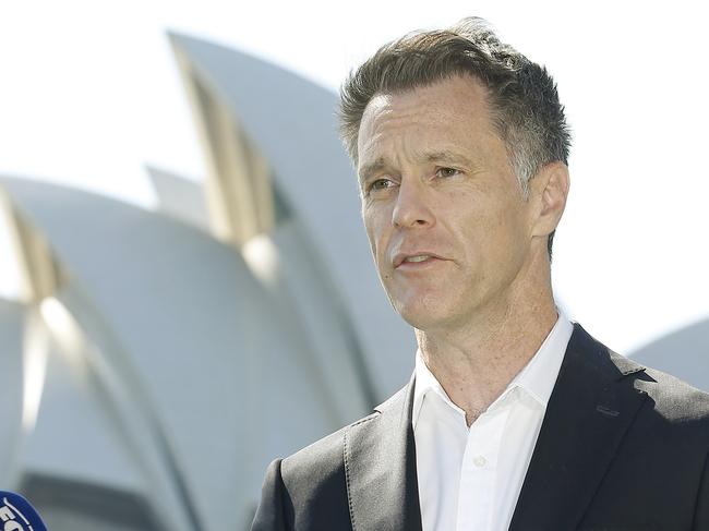 NSW Premier Chris Minns will host King Charles and Queen Camilla. Picture: NewsWire / John Appleyard