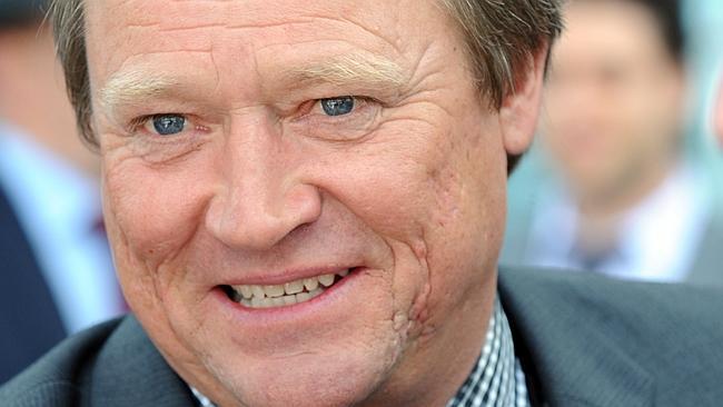  Tony McEvoy has eight runners competing at Flemington today.