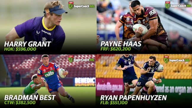 KFC SuperCoach NRL: Buy Hold Sell, R21