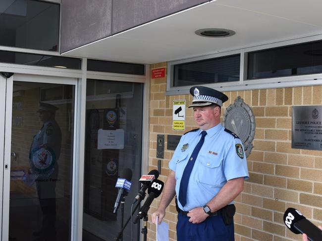 Superintndent Scott Tanner from Richmond Police District makes announces a reward to help find Simone Strobel's killer.