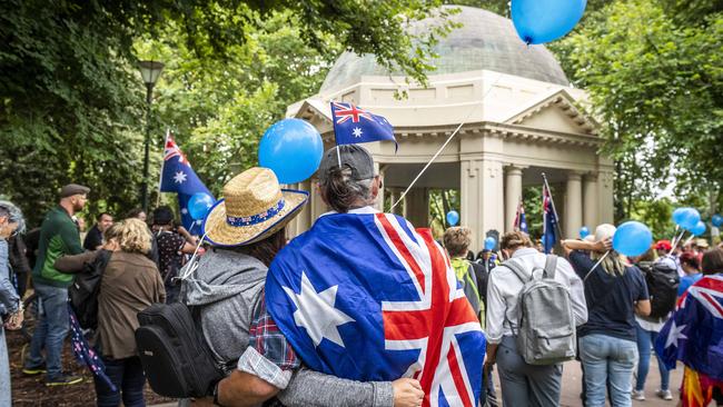 Events likely to be affected include citizenship ceremonies. Picture: Jake Nowakowski