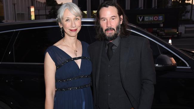 The couple have owned a small publishing company together since 2017. Picture: Getty Images.