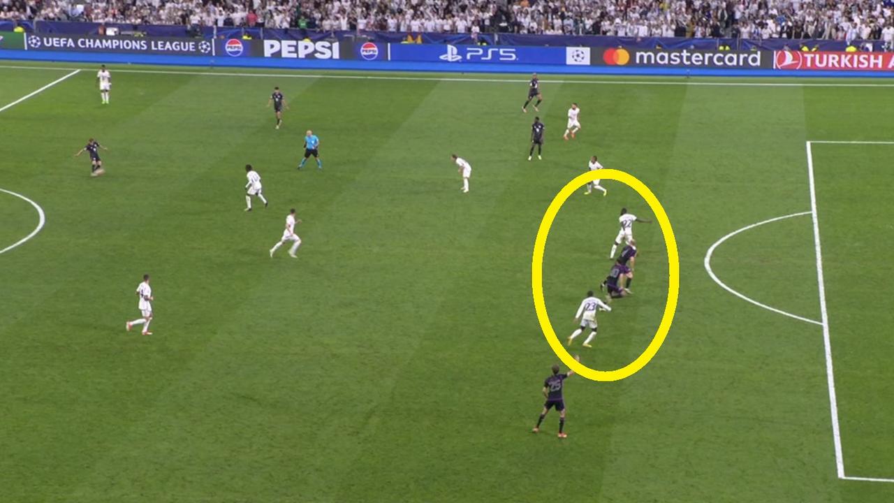 Bayern Munich robbed vs Real Madrid