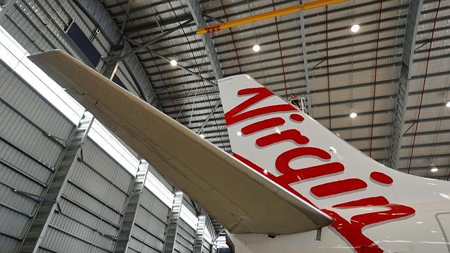 Virgin has reported a loss of $83.7 million in the six months to December 2013.