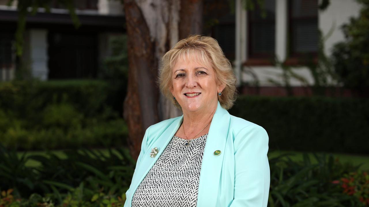 Capricornia MP Michelle Landry. Picture: NCA NewsWire / Gary Ramage