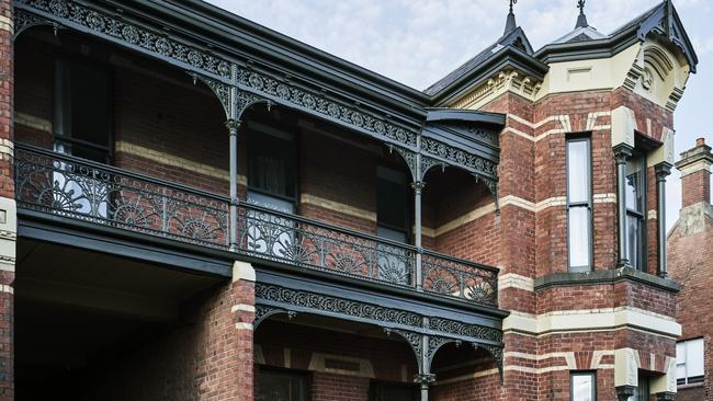 Hotel Vera, Ballarat, Victoria.