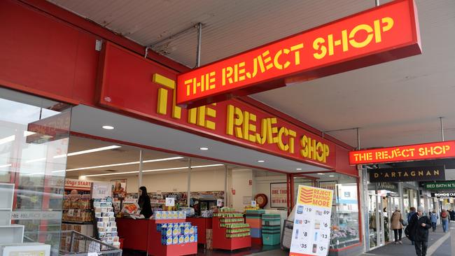 The Reject Shop says demand will increase as times get tougher