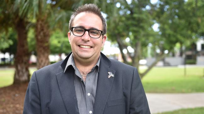 Caboolture disability advocate Cody Skinner has overcome a life of discrimination to help others.