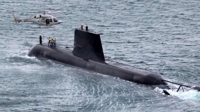 Lost or stuck Australian submariners will have a far better chance of survival, thanks to lessons learned from the unfolding Argentinian situation and top-secret technology, French designer Naval Group says.