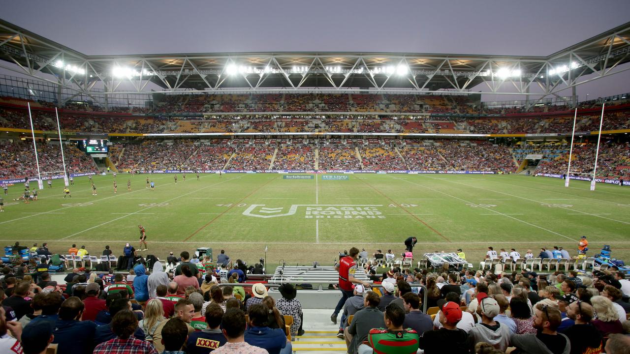 NRL to consider proposal to play Magic Rounds at Suncorp Stadium The