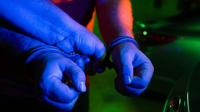 Emergency services were called after an alleged hit-and-run on M1 near Reedy Creek. Picture: Generic/Queensland Police