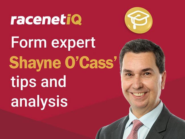 Shayne O'Cass previews Sapphire Coast on Sunday.