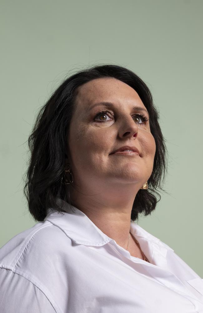 As Beck’s story became known to police, many wondered how the abuse could have continued for so long into her adult life. Picture: Sean Davey
