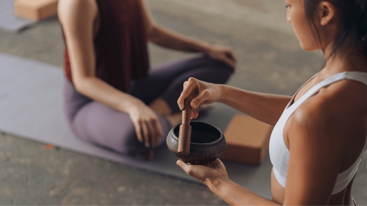 <h2><span>#3. Guided meditations&nbsp;</span></h2><p><span>Before IVF, the idea of practising meditation was a bit like joining a mixed netball team. Great for some, but not for me. The thought of sitting still and clearing my mind &ndash; while getting stressed about trying not to think &ndash; was not my cup of tea. That was until I found a guided meditation specifically for embryo transfers. I came across the recommendation on social media and decided to give it a go. </span></p><p><span>Although I was sceptical at first, listening to these meditations after significant IVF moments (egg retrievals, embryo transfers etc.) had a calming effect and helped me to feel that I was actually </span><i><span>doing</span></i><span> something. Other than taking your medication and showing up to your appointments, there&rsquo;s not a lot of control you have when undergoing IVF and this can be very difficult to navigate.</span></p><p><span>Fertile Ground has a series of free </span><a href="https://open.spotify.com/user/fertilegroundhealthgroup?si=T-mofSzDQReErUg9YdsPHQ&amp;nd=1&amp;dlsi=3bf1a3744e224faa" target="_blank" rel="noopener"><span>guided meditations</span></a><span> available for all stages of the IVF cycle.</span></p>