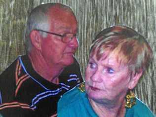 Pat (pictured with husband Michael) O'Toole has been living in Australia for 69 years and only recently realised she wasn't an Australian citizen. Picture: Contributed