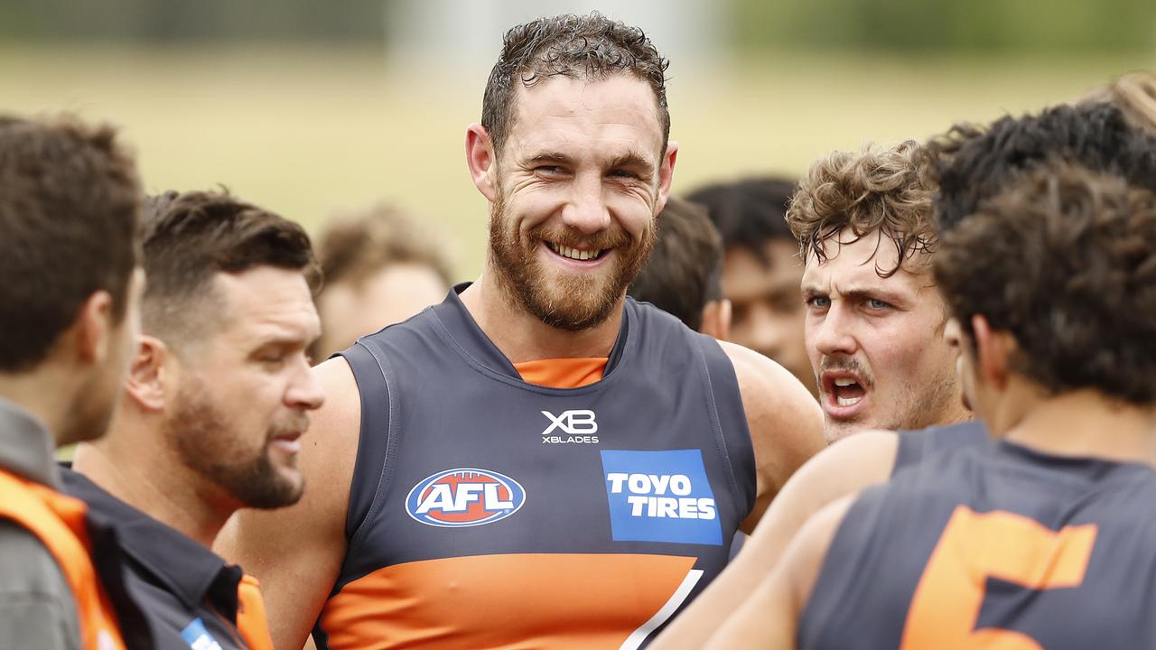 Can Shane Mumford of the Giants return to SuperCoach star status?