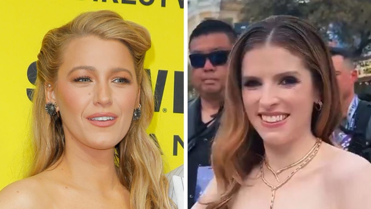 Co-star’s 3-word Blake Lively diss at premiere