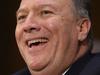 CIA pick at odds with Trump