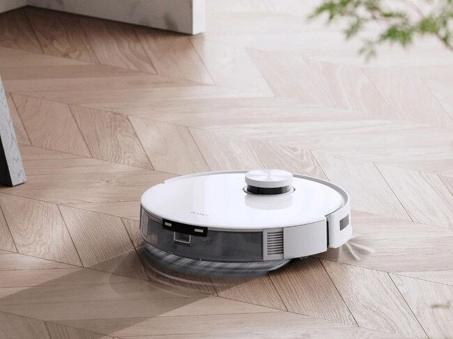 If you hate vacuuming and mopping, get this robot cleaner on sale.