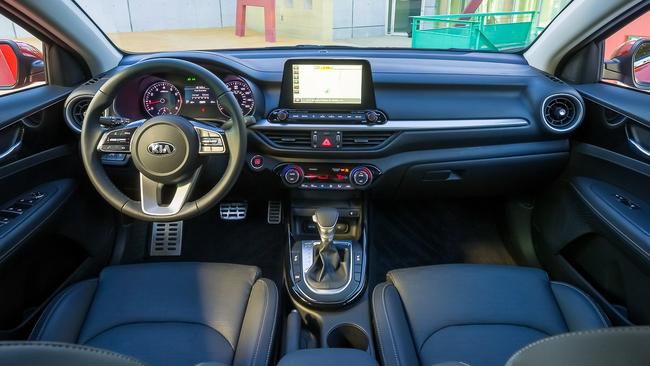 The interior has received a makeover. Pic: Supplied.