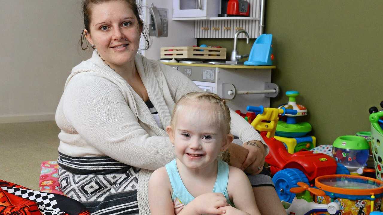 ‘I was shocked’ Mum’s tears of joy after daughter’s therapy | The ...