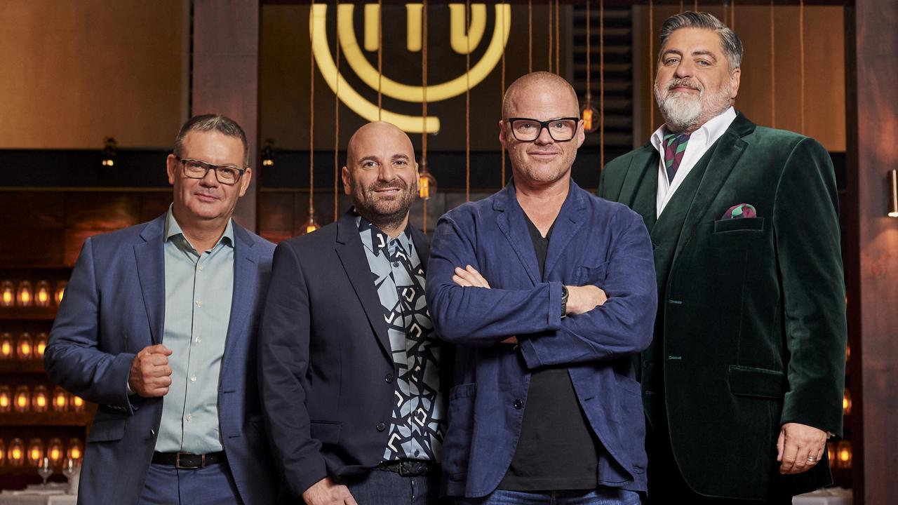 There are growing calls for Calombaris to be dropped from MasterChef.