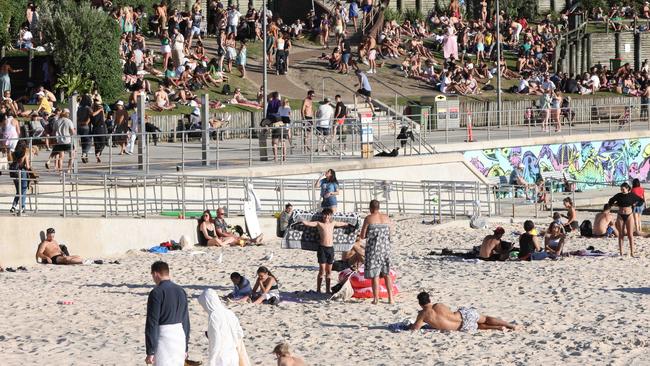 The Bondi Beach man was arrested after he told an undercover policeman he could get drugs into the country. Picture: Damian Shaw