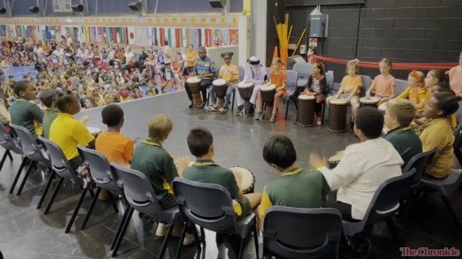 Harmony Day at Darling Heights SS