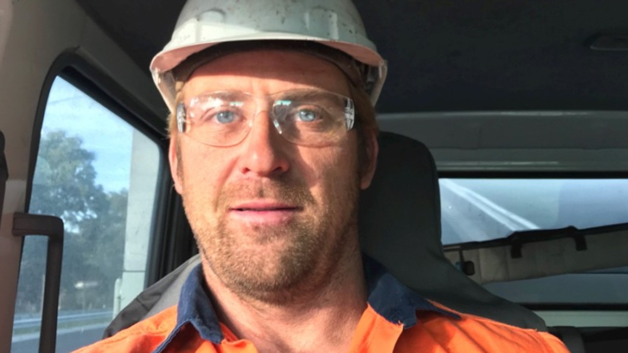 Cape Woolamai construction boss Shannon Damien Dunk, 40. Picture: LinkedIn