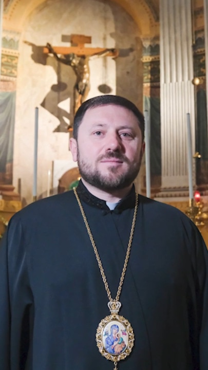 Who is Mykola Bychok?
