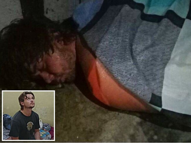 Inside Aussie’s horror Indonesian cell