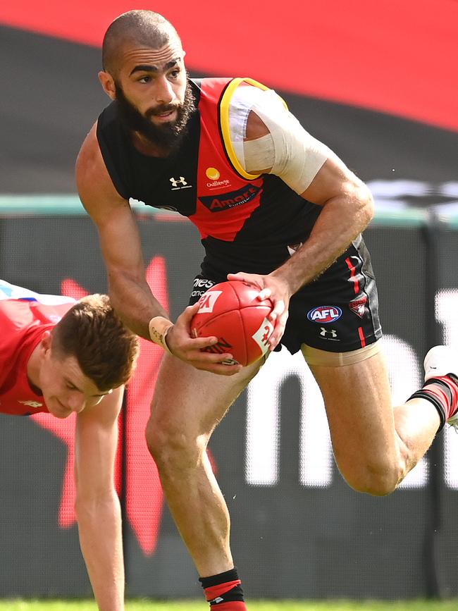 Adam Saad has requested a trade to Carlton. Picture: Getty