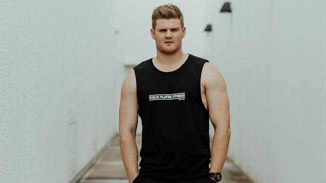 Patrick Brennan owns Stack Plates Fitness and Nutrition.