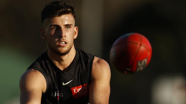 Nick Daicos is a certainty to return. (Photo by Darrian Traynor/Getty Images)