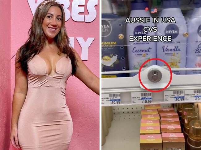 Woman baffled over ‘strange’ US shop detail